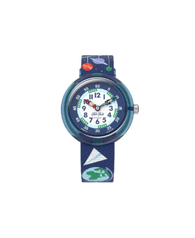 Orologio Flik Flak School Stuff