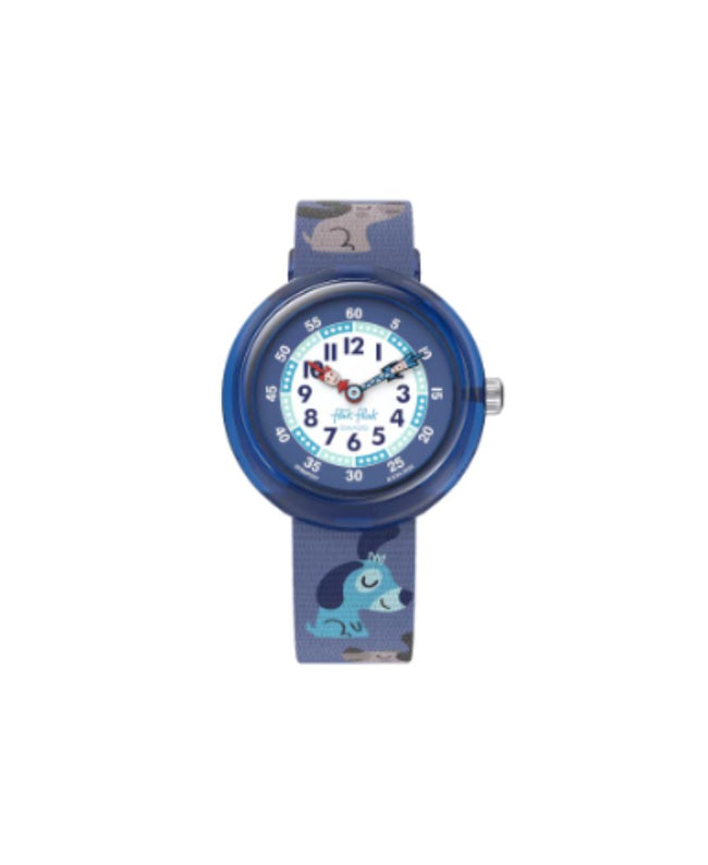 Orologio Flik Flak Cutie Puppy