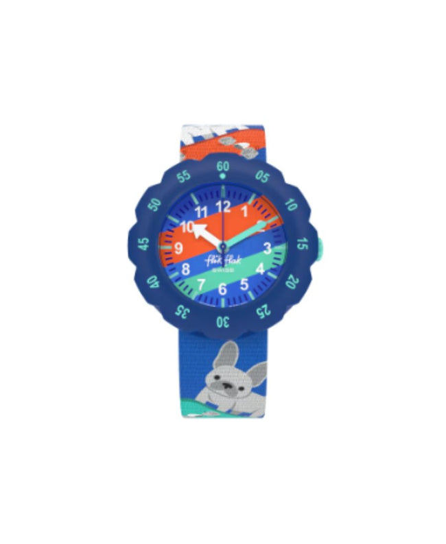 Orologio Flik Flak Skating Franchie