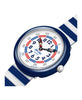 Orologio Flik Flak Little Boat
