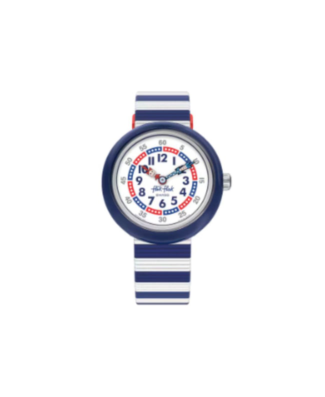 Orologio Flik Flak Little Boat
