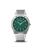 Bering Orologio Uomo Sale Argento Spazzolato