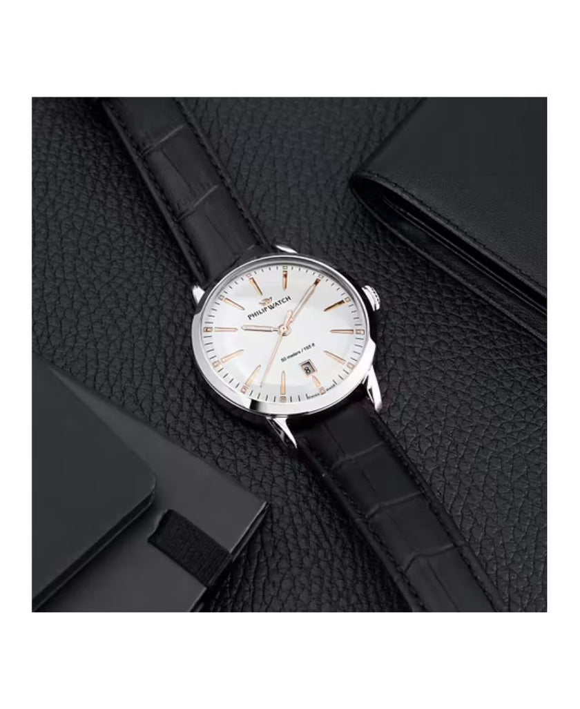 Philip Watch Orologio Uomo Sunray