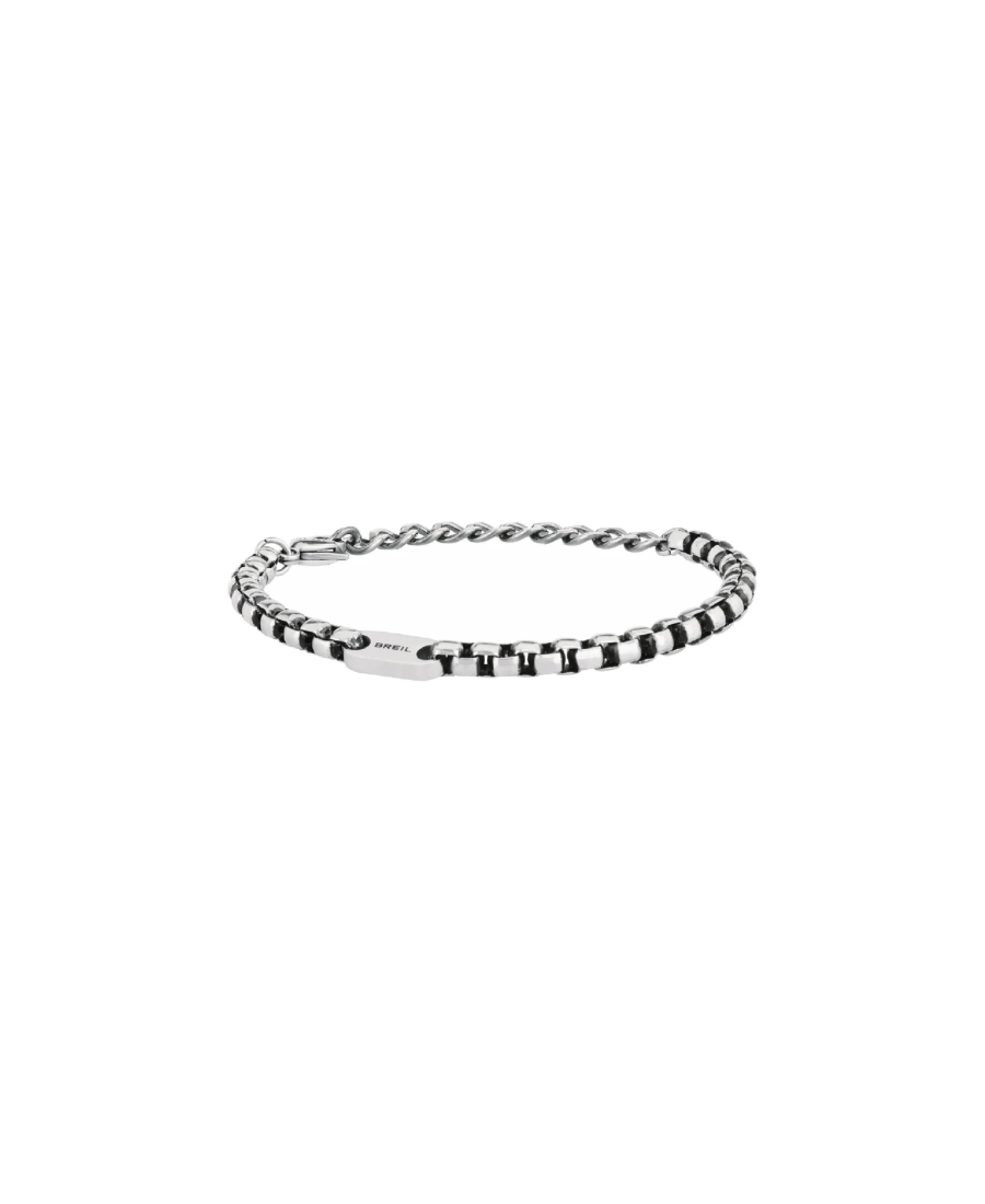 Breil Bracciale Blacken Uomo