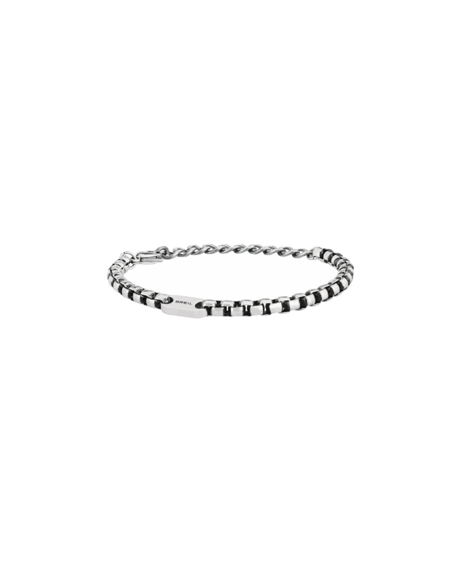 Breil Bracciale Blacken Uomo