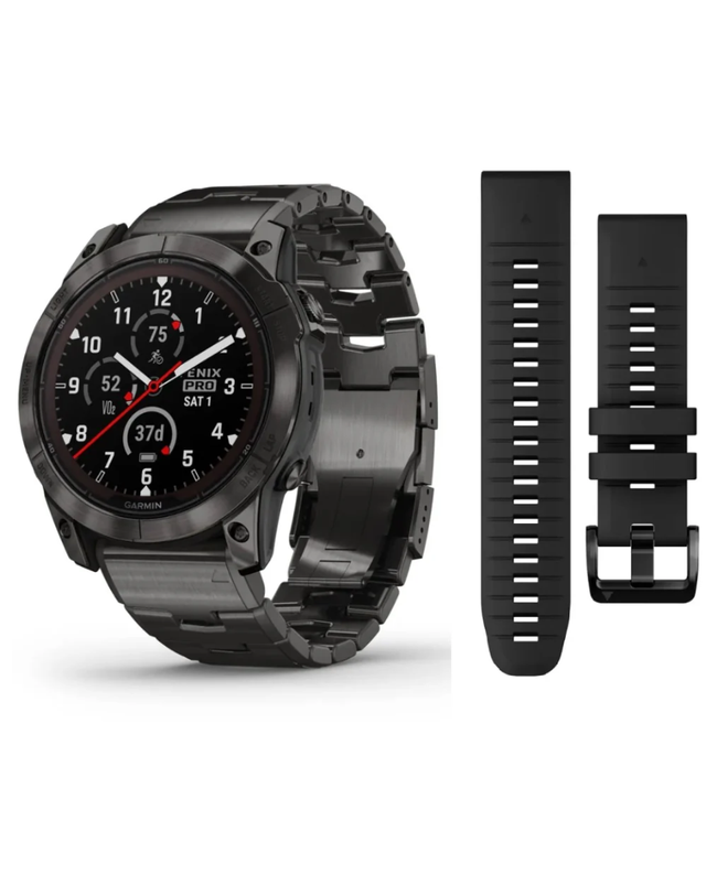 Garmin Fēnix™ 7X Pro - Sapphire Solar Edition