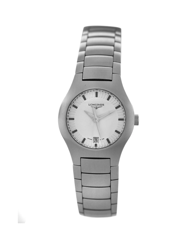 Longines Orologio Opposition Rotondo Piccolo L3.505.4.78.6