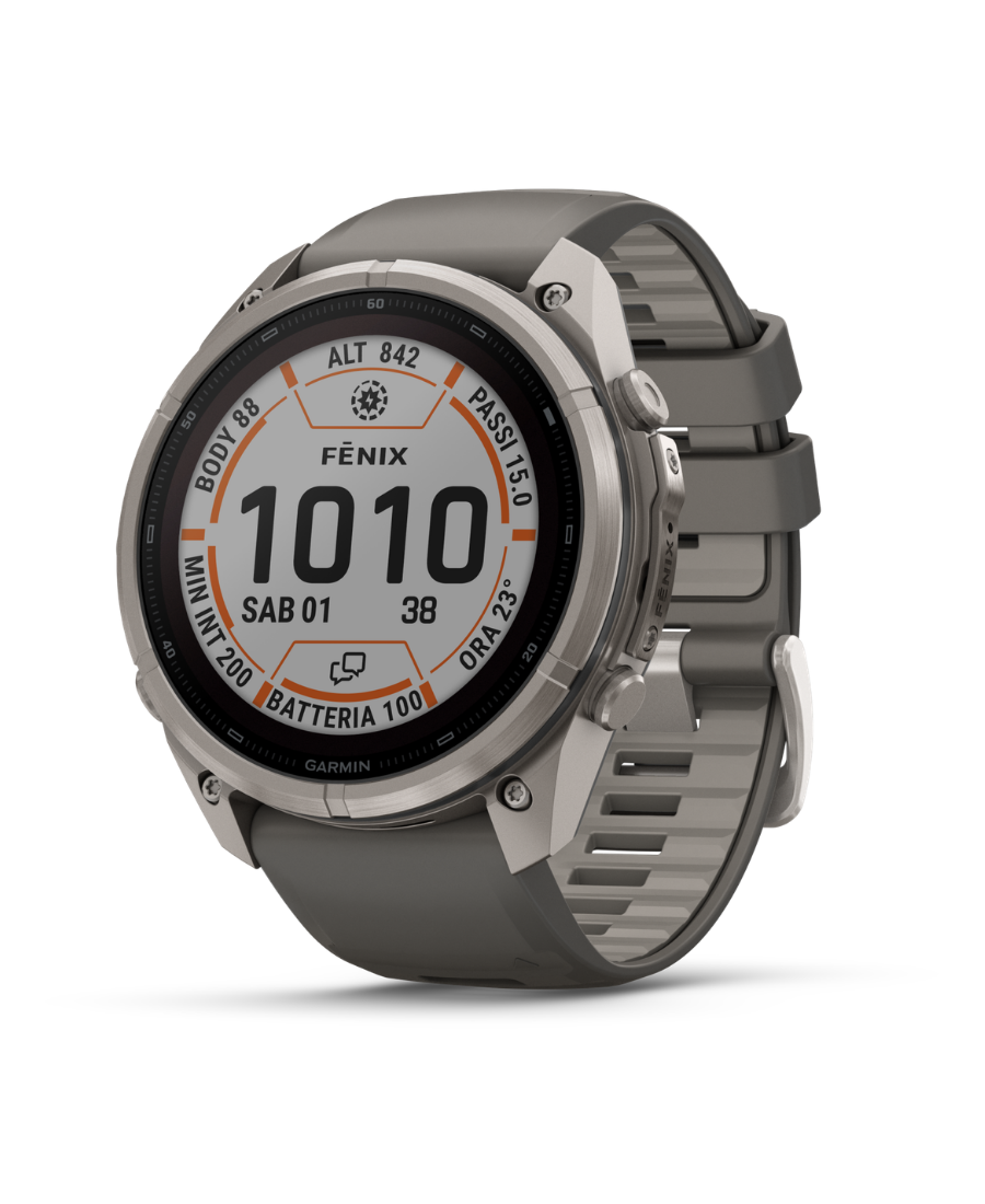 Garmin Fenix™ 9 Pro Solar - 51 mm