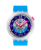 Swatch Orologio NEON HIELO