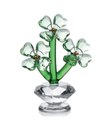 Ottaviani Scultura Fiori in Cristallo