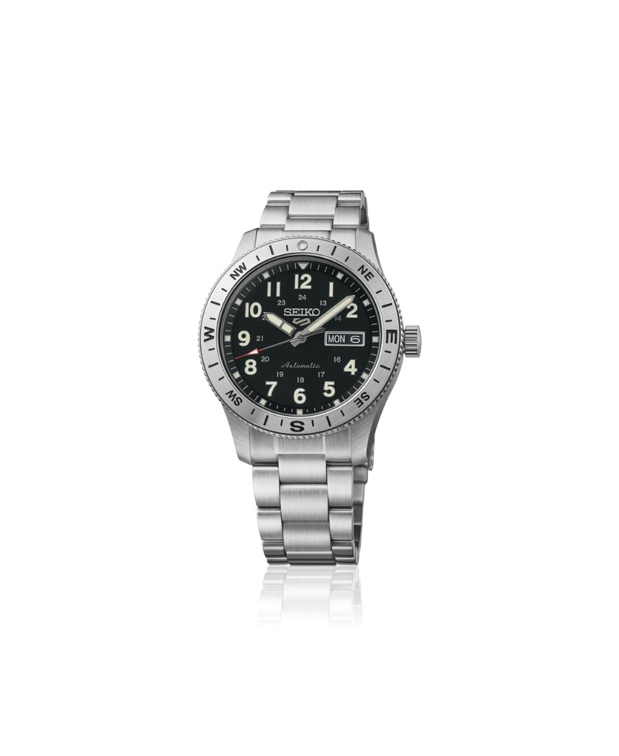 Seiko Orologio 5 Sport Automatico Field Series