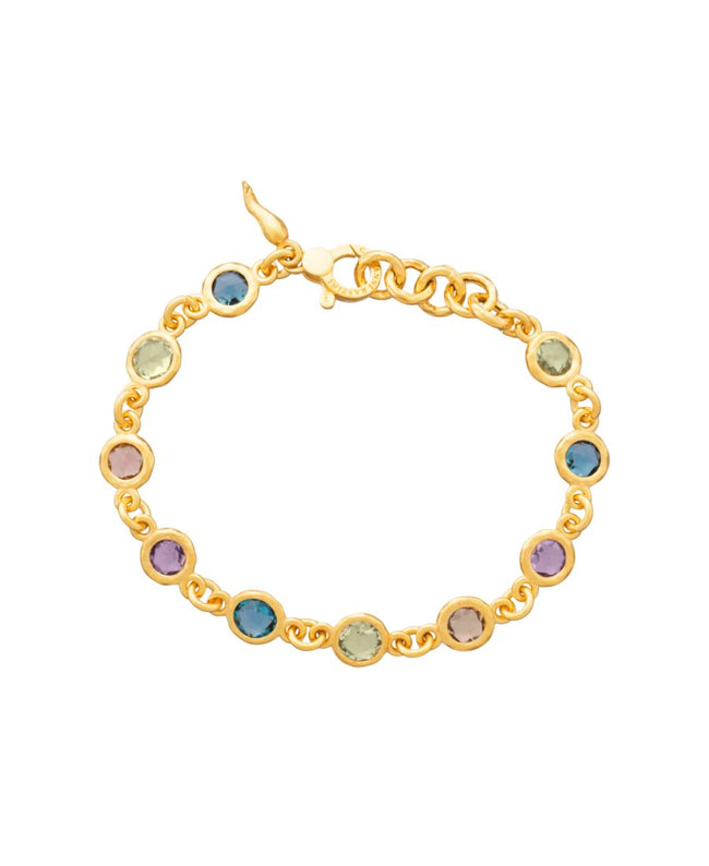 Giovanni Raspini Bracciale Multi Loop Piccolo