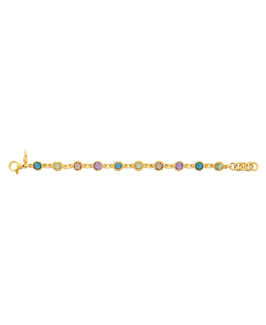 Giovanni Raspini Bracciale Multi Loop Piccolo