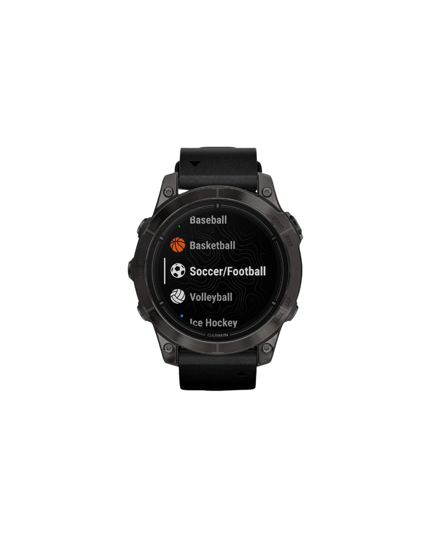 Garmin Epix™ Pro (Gen 2) - Sapphire Edition - 47 mm