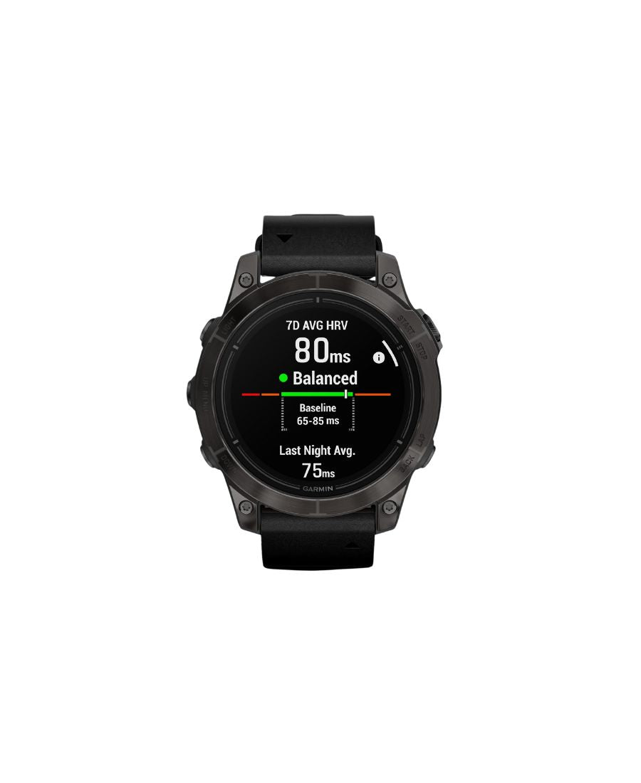 Garmin Epix™ Pro (Gen 2) - Sapphire Edition - 47 mm