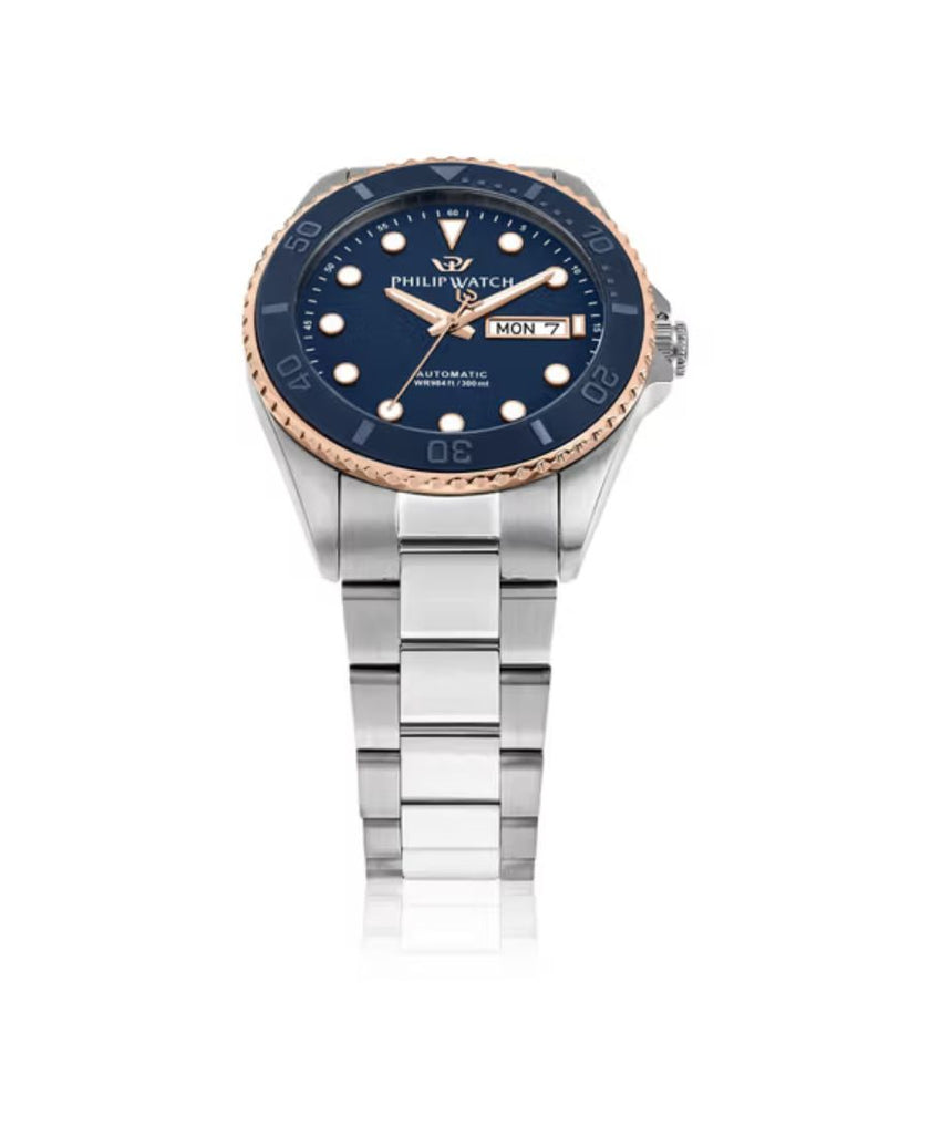 Philip Watch Orologio Uomo Automatico Caribe Sport