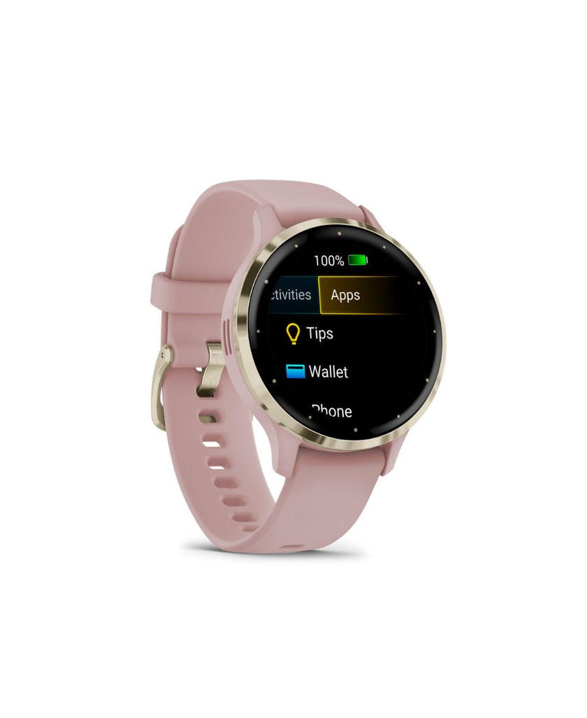 Garmin Venu® 3S  Rosa