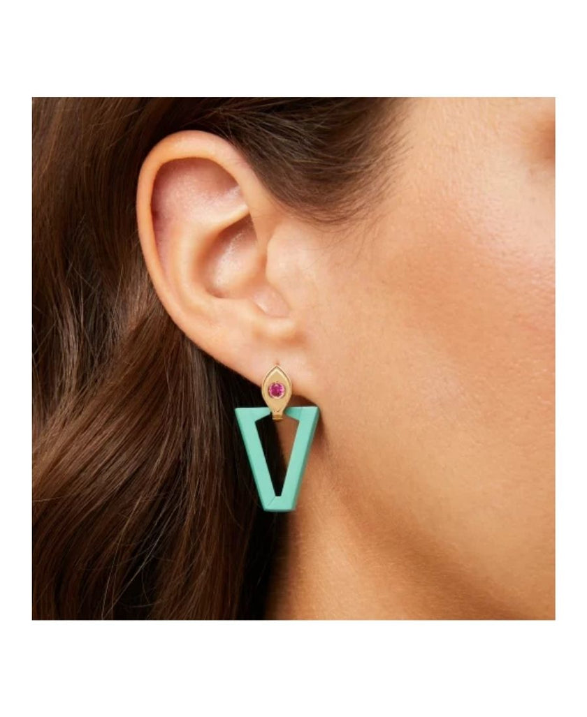 VALENTINA FERRAGNI Uali Mint x NN