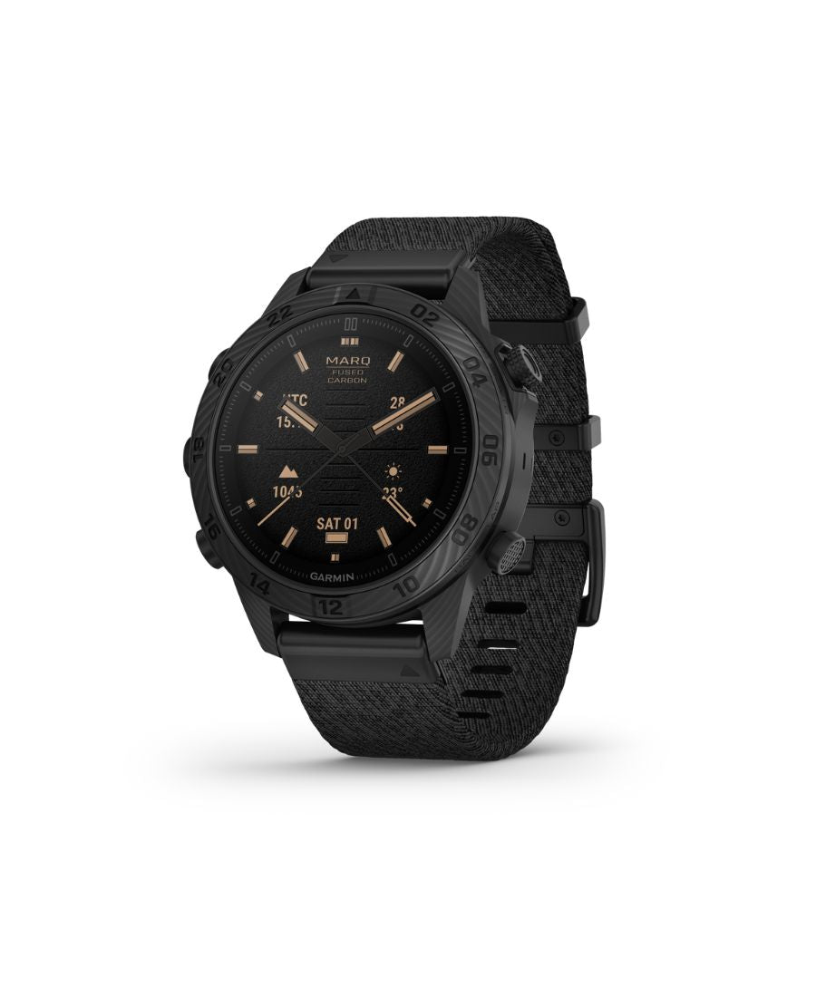 Garmin MARQ® Commander (Gen 2) - Carbon Edition
