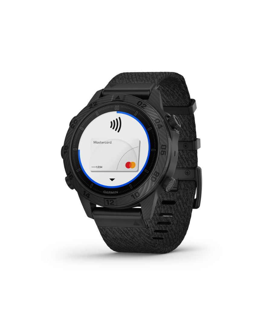 Garmin MARQ® Commander (Gen 2) - Carbon Edition