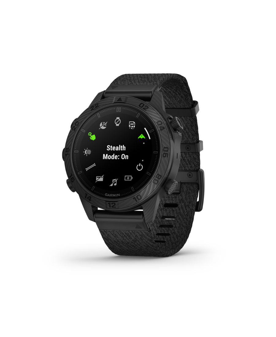 Garmin MARQ® Commander (Gen 2) - Carbon Edition