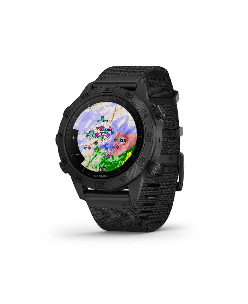 Garmin MARQ® Commander (Gen 2) - Carbon Edition