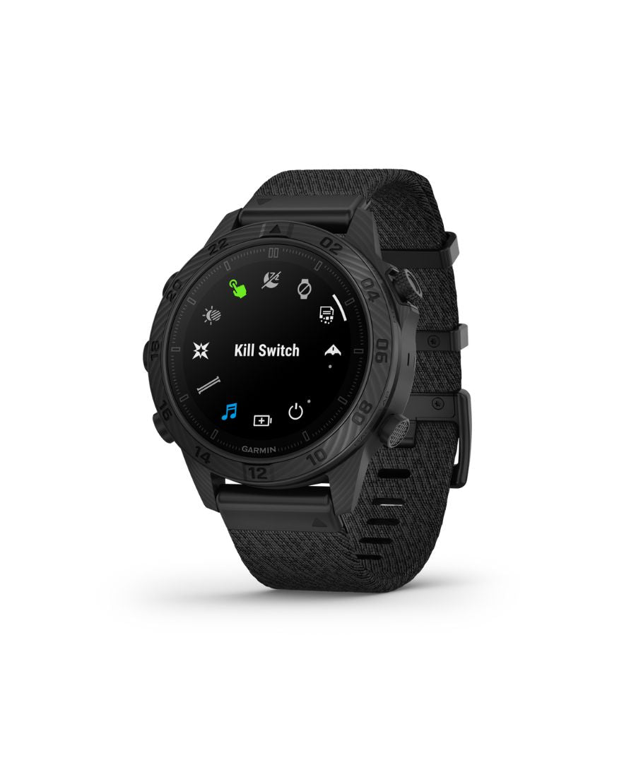 Garmin MARQ® Commander (Gen 2) - Carbon Edition