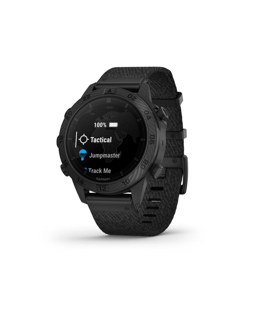 Garmin MARQ® Commander (Gen 2) - Carbon Edition