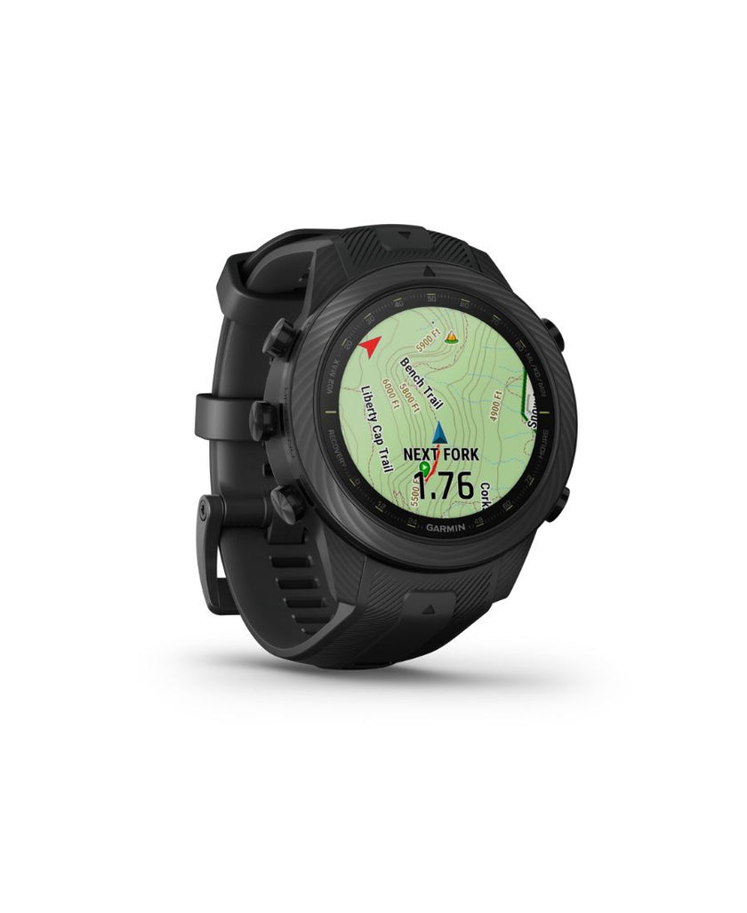 Garmin MARQ® Athlete (Gen 2) - Carbon Edition