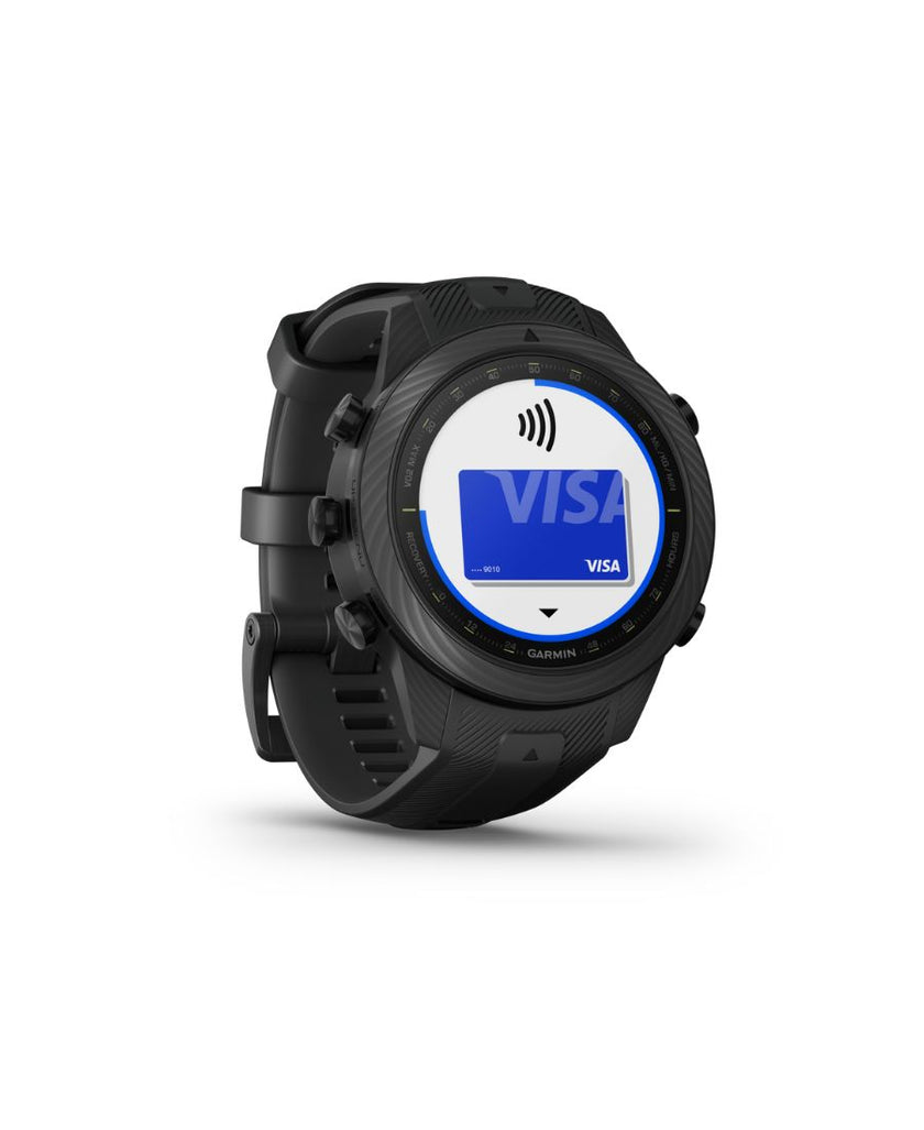 Garmin MARQ® Athlete (Gen 2) - Carbon Edition