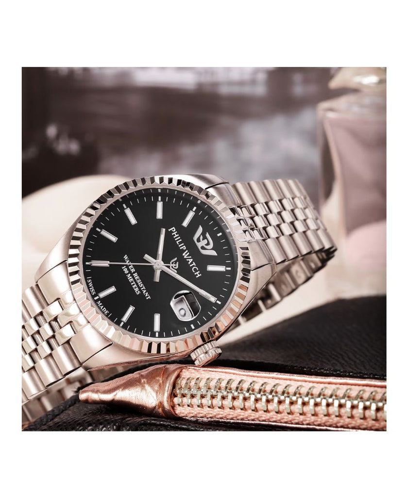 Philip Watch Orologio Uomo Caribe