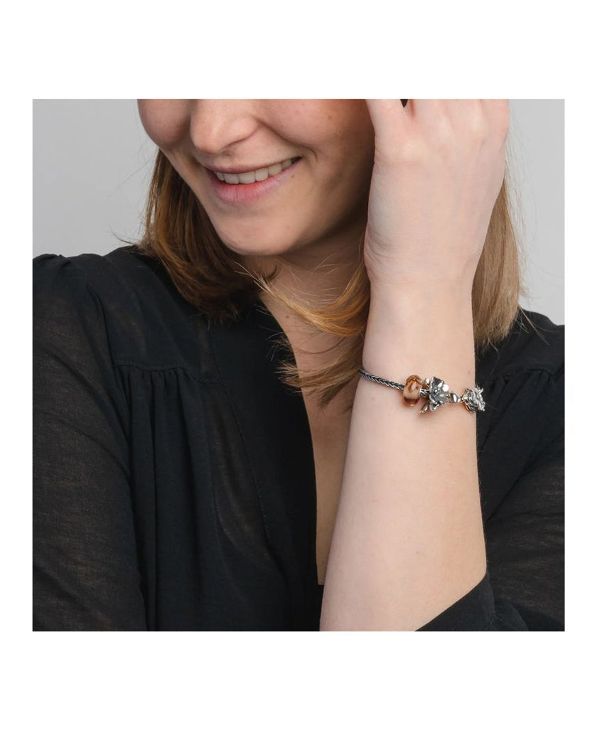 Trollbeads Fior di Melo