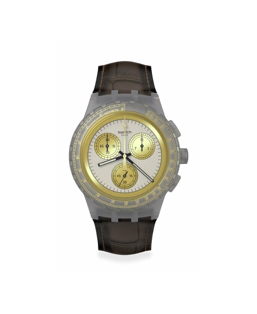 Swatch Orologio Golden Radiance