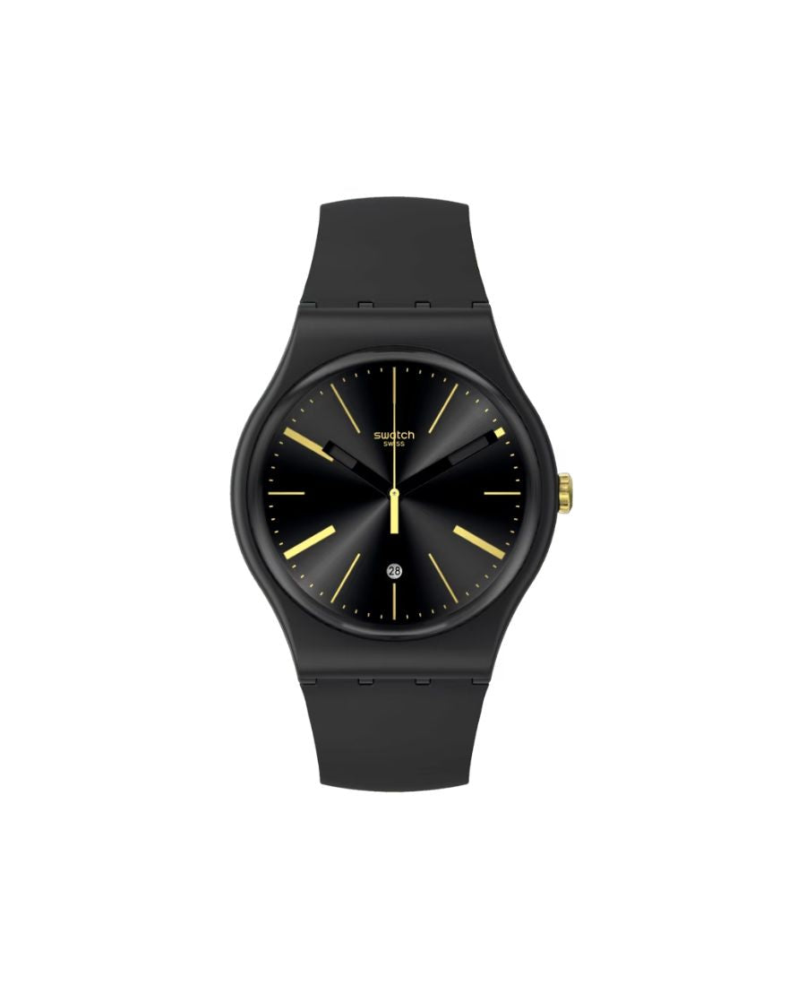 Swatch orologio A Dash of Yellow
