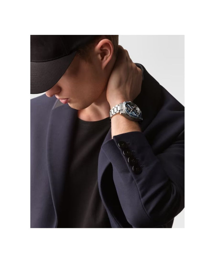 Longines Spirit Flyback  L3.821.4.93.6