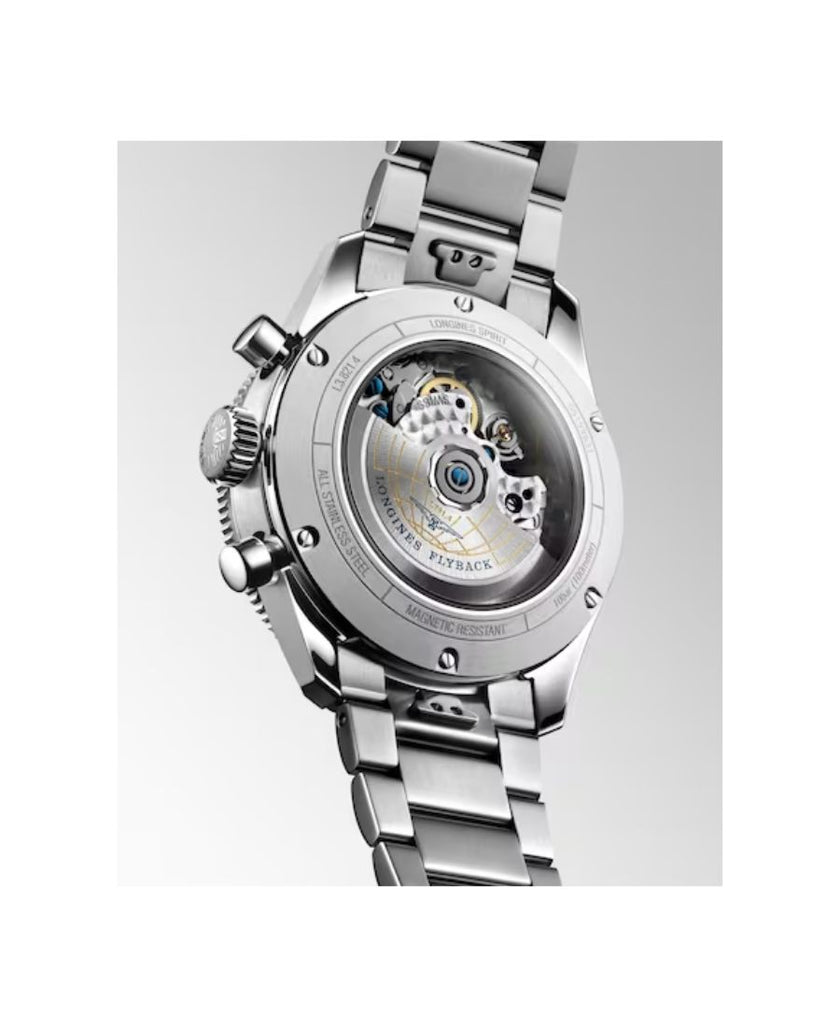 Longines Spirit Flyback  L3.821.4.93.6