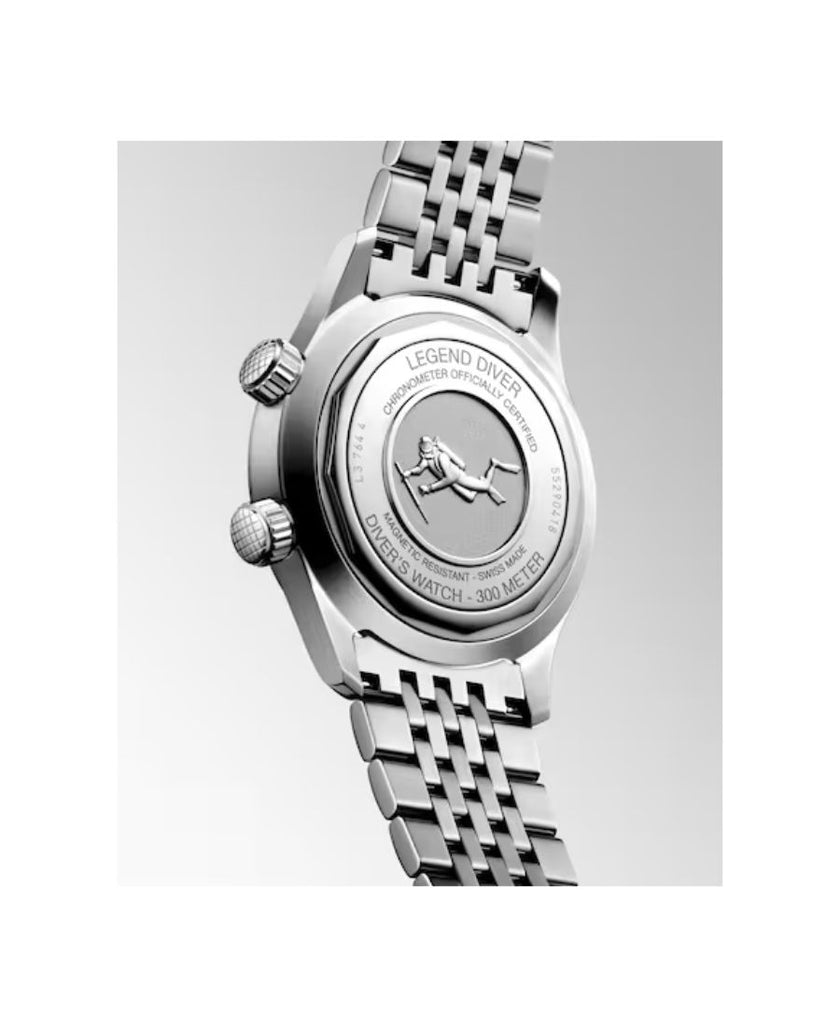 Longines Legend Diver L3.764.4.50.6