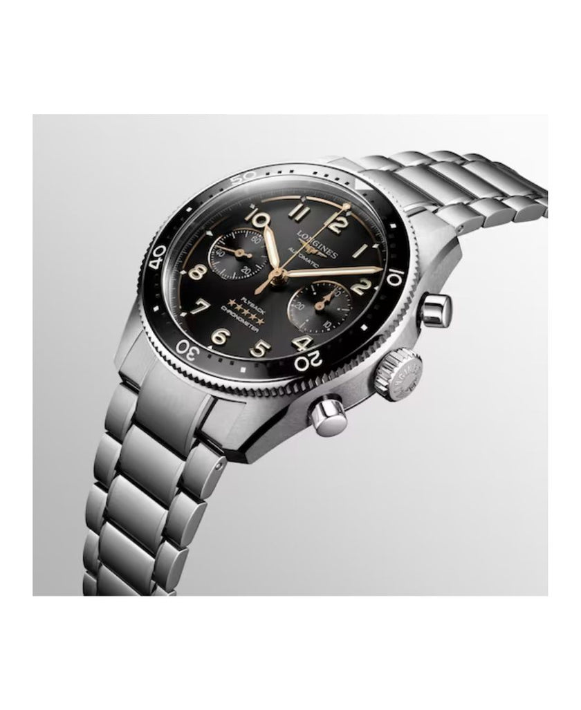 Longines Spirit Flyback  L3.821.4.53.6