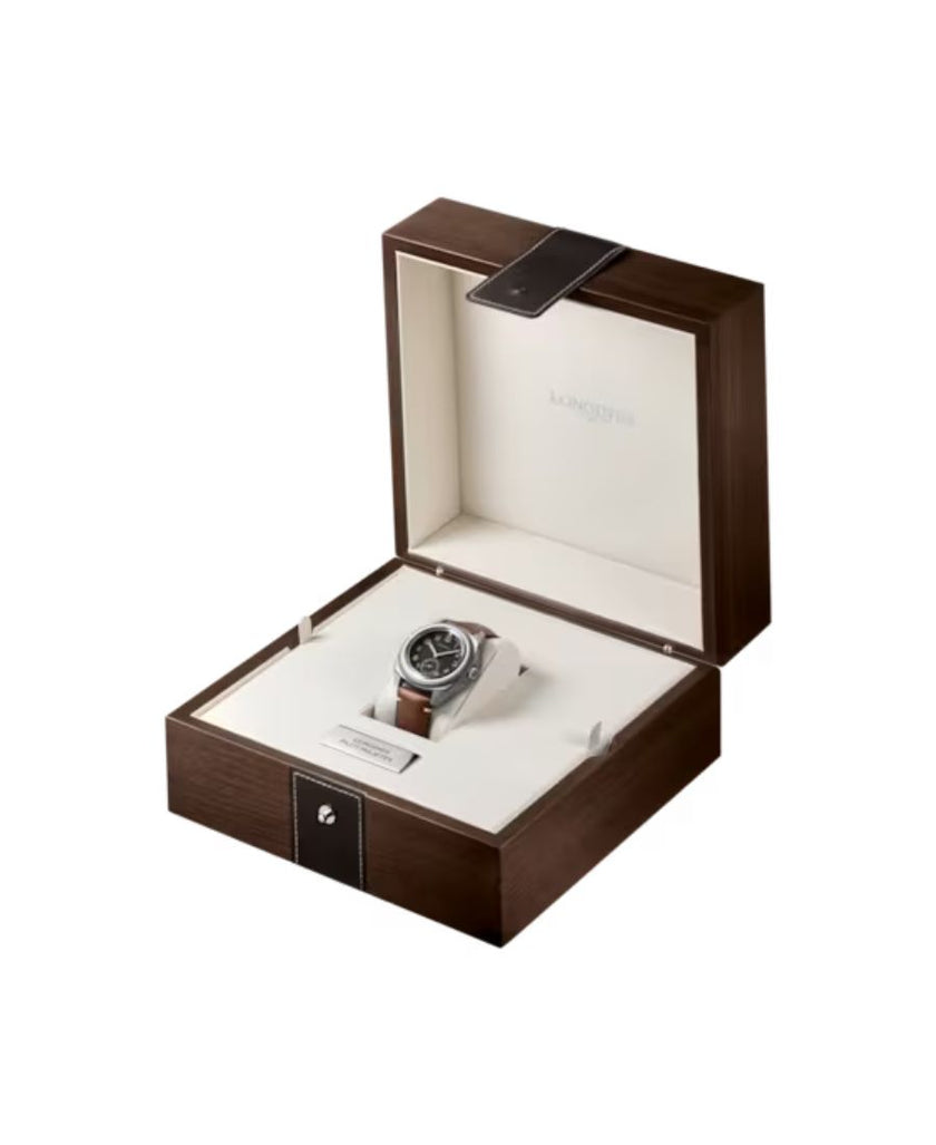 Longines Pilot Majetek - L2.838.4.53.9