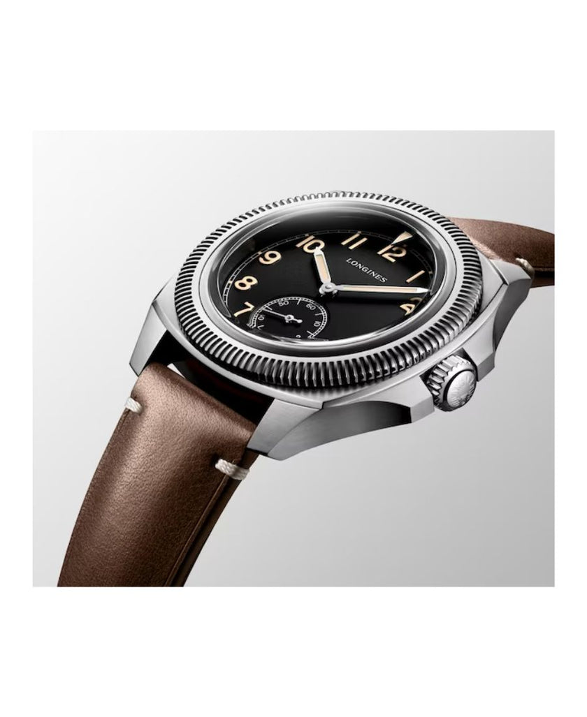 Longines Pilot Majetek - L2.838.4.53.9