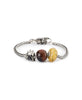 Trollbeads Occhio di Tigre Rosso Rotondo Grande