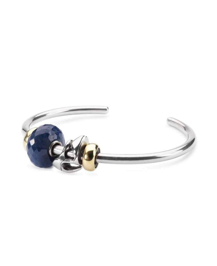 Trollbeads Bracciale Bangle Argento