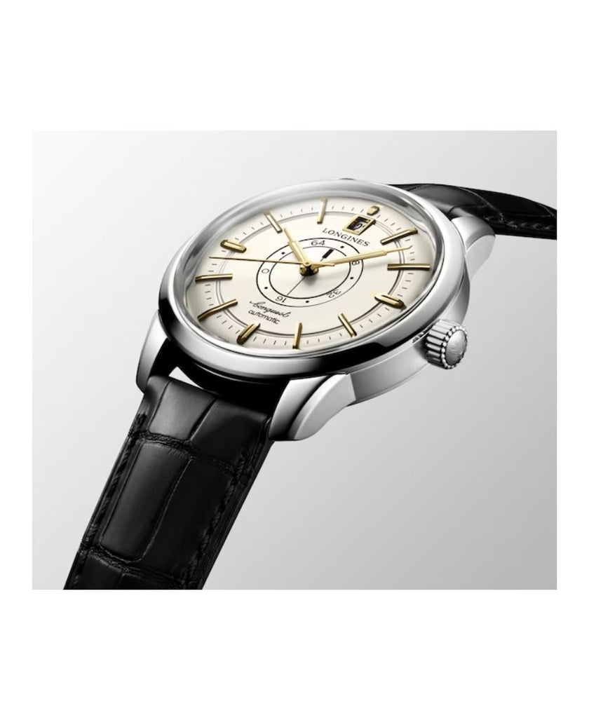 Longines Conquest Heritage Central Power Reserve - L1.648.4.78.2