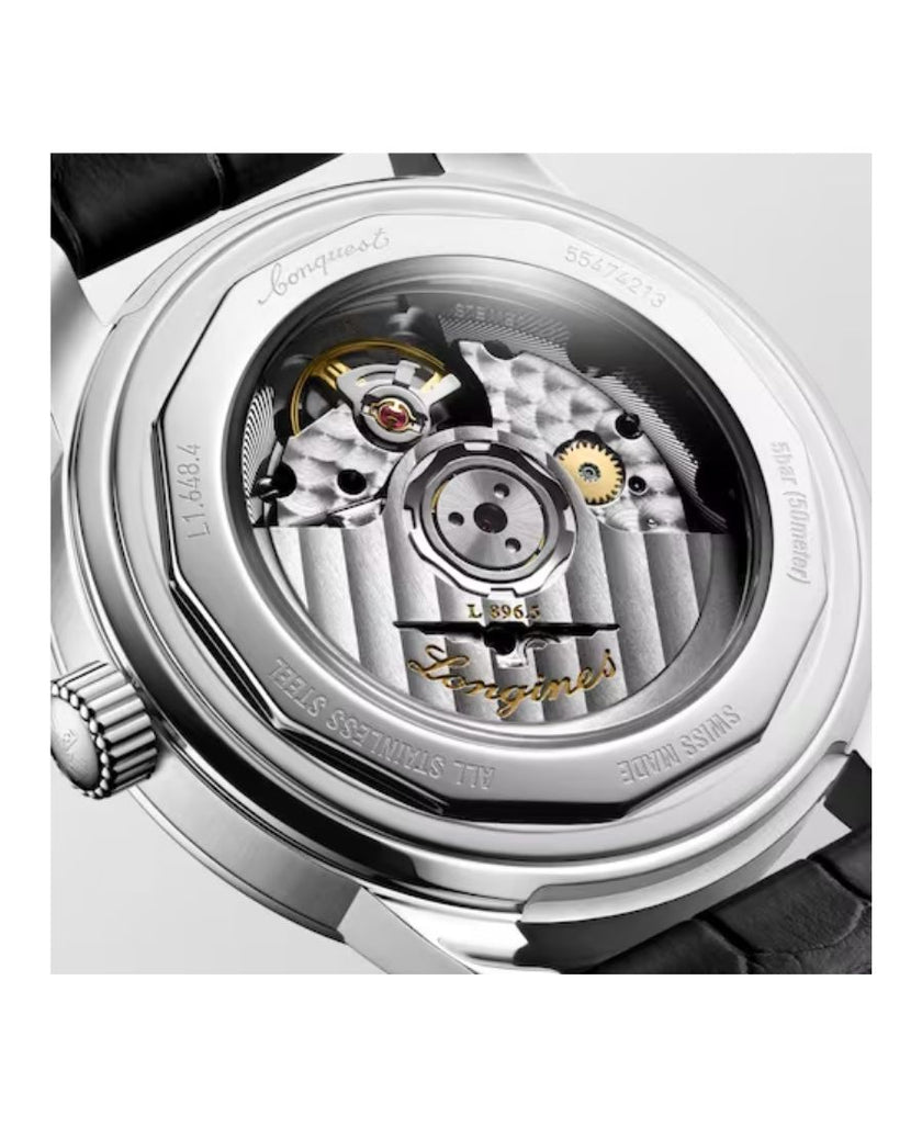 Longines Conquest Heritage Central Power Reserve - L1.648.4.78.2