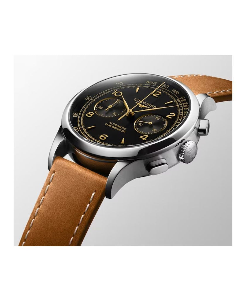 Longines Record Chronograph L2.921.4.56.2