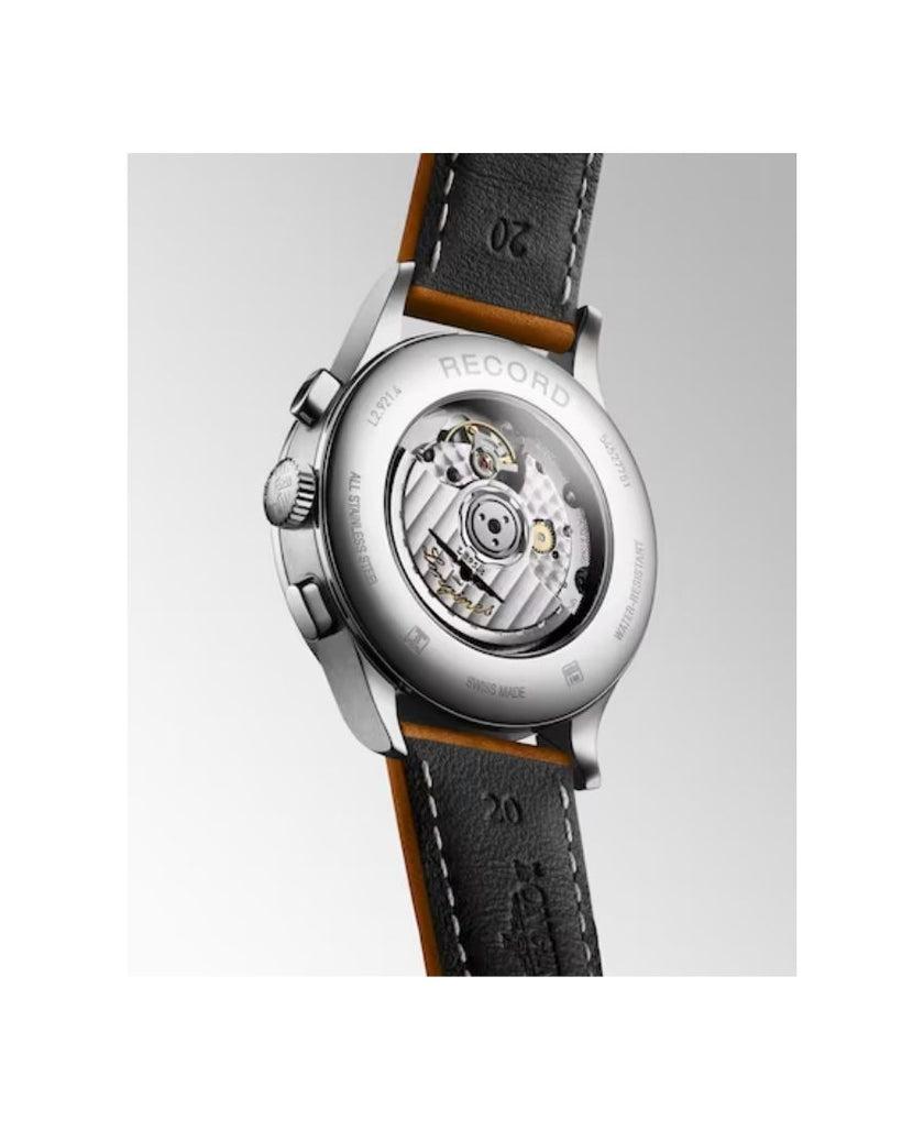 Longines Record Chronograph L2.921.4.56.2
