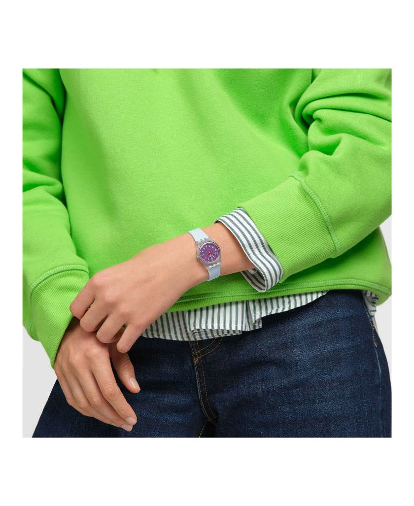 Swatch Orologio Powder Plum