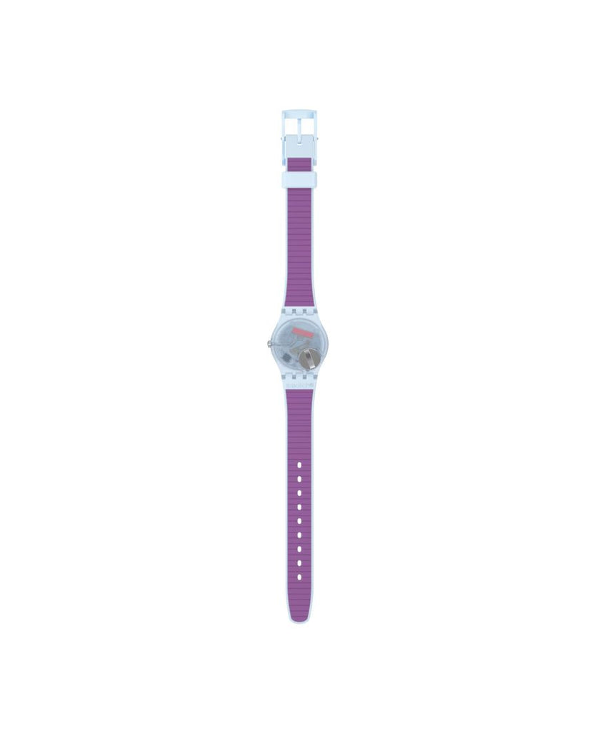 Swatch Orologio Powder Plum
