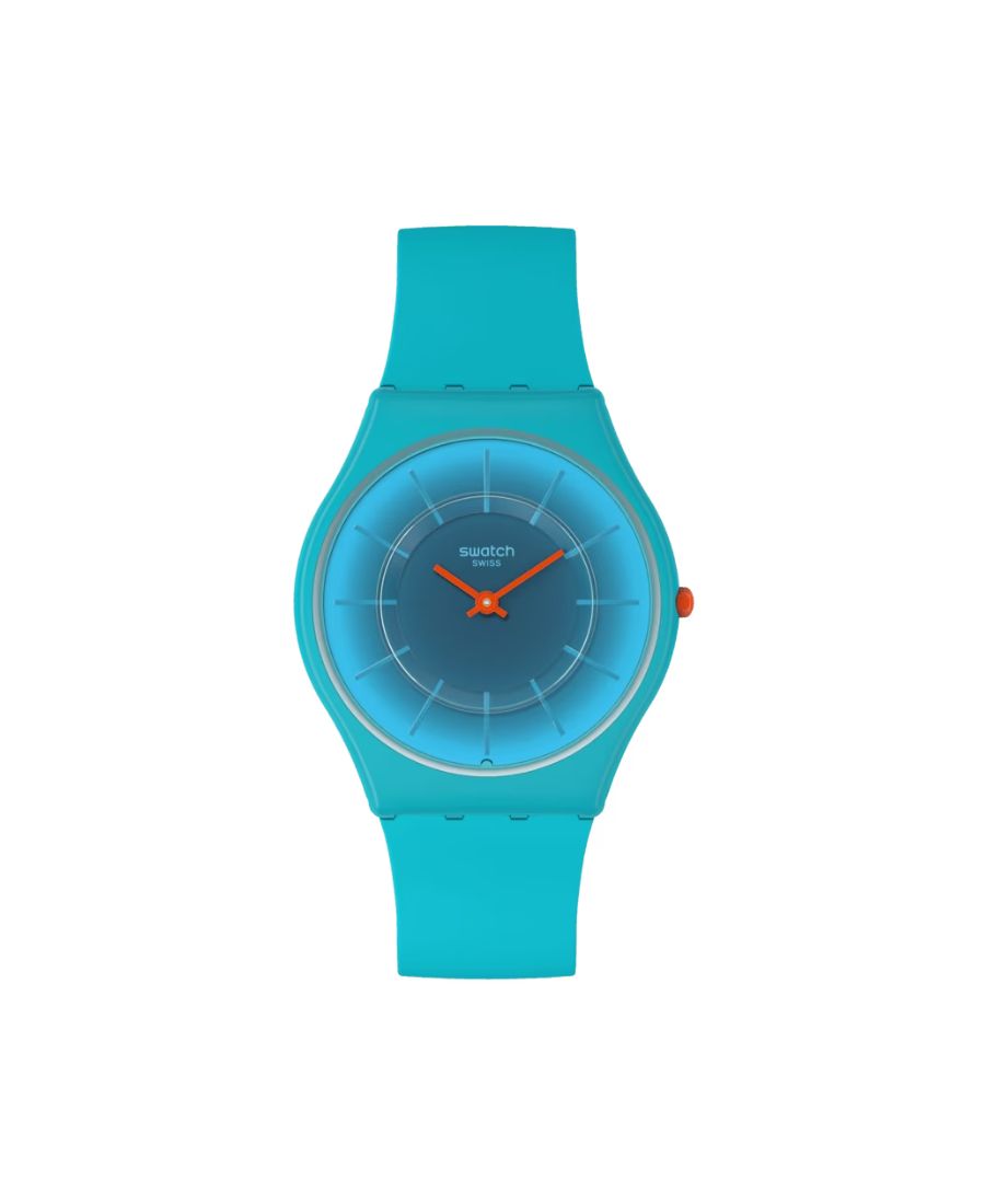 Swatch Orologio Radiantly Teal