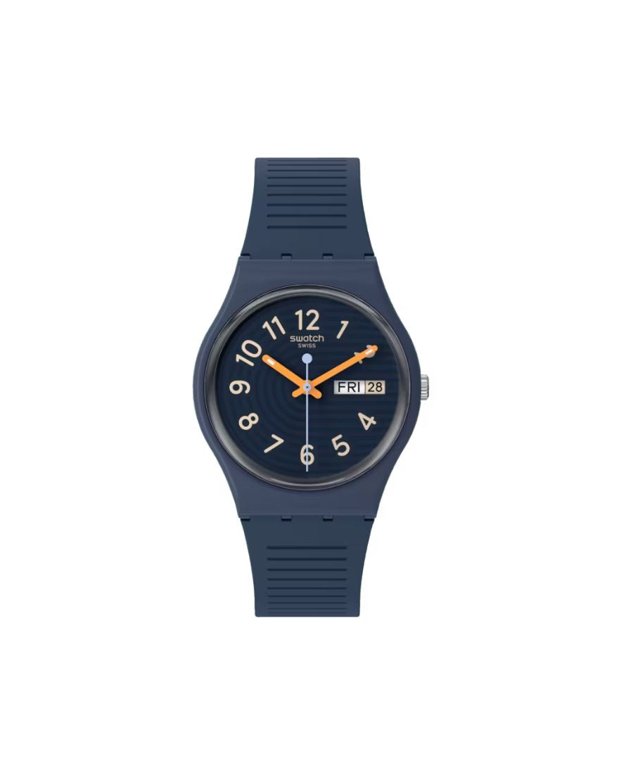 Swatch Orologio Trendy Lines at Night